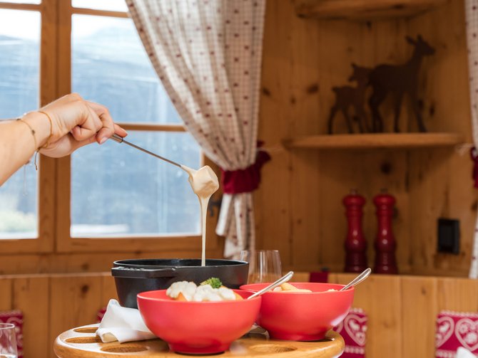 The Fondue Gondola: a unique experience at the Jagdhof The Fondue Gondola: a unique experience at the Jagdhof