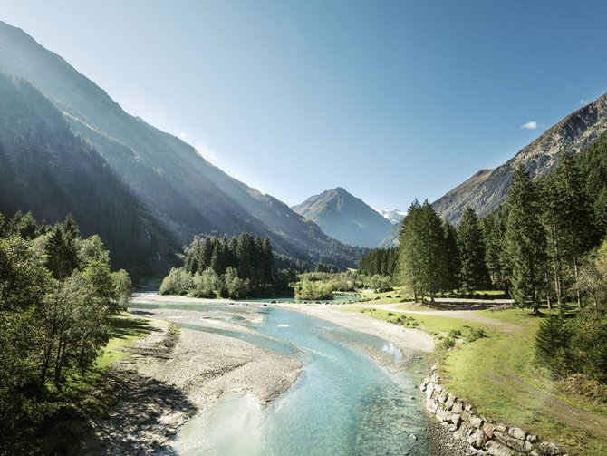 Time for a summer holiday in Stubaital!