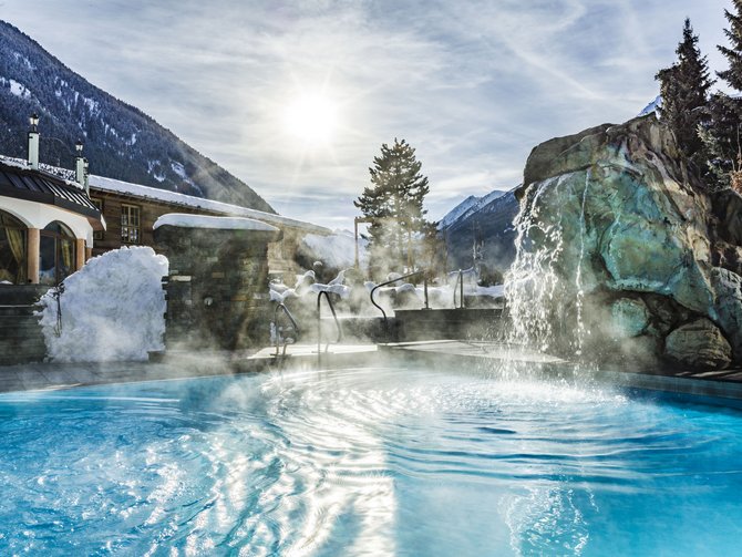 The Jagdhof – your day spa in Tyrol
