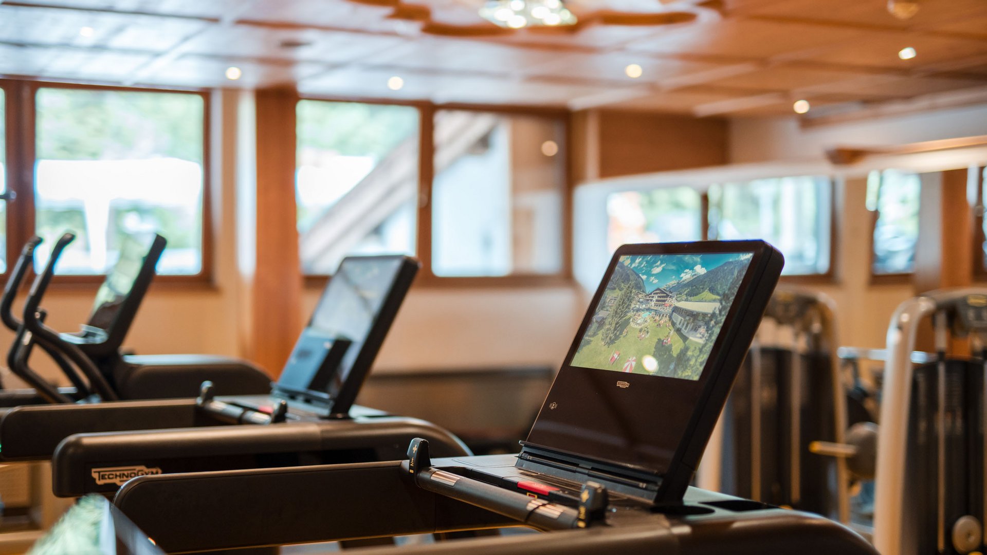 The Jagdhof – your fitness hotel in Austria