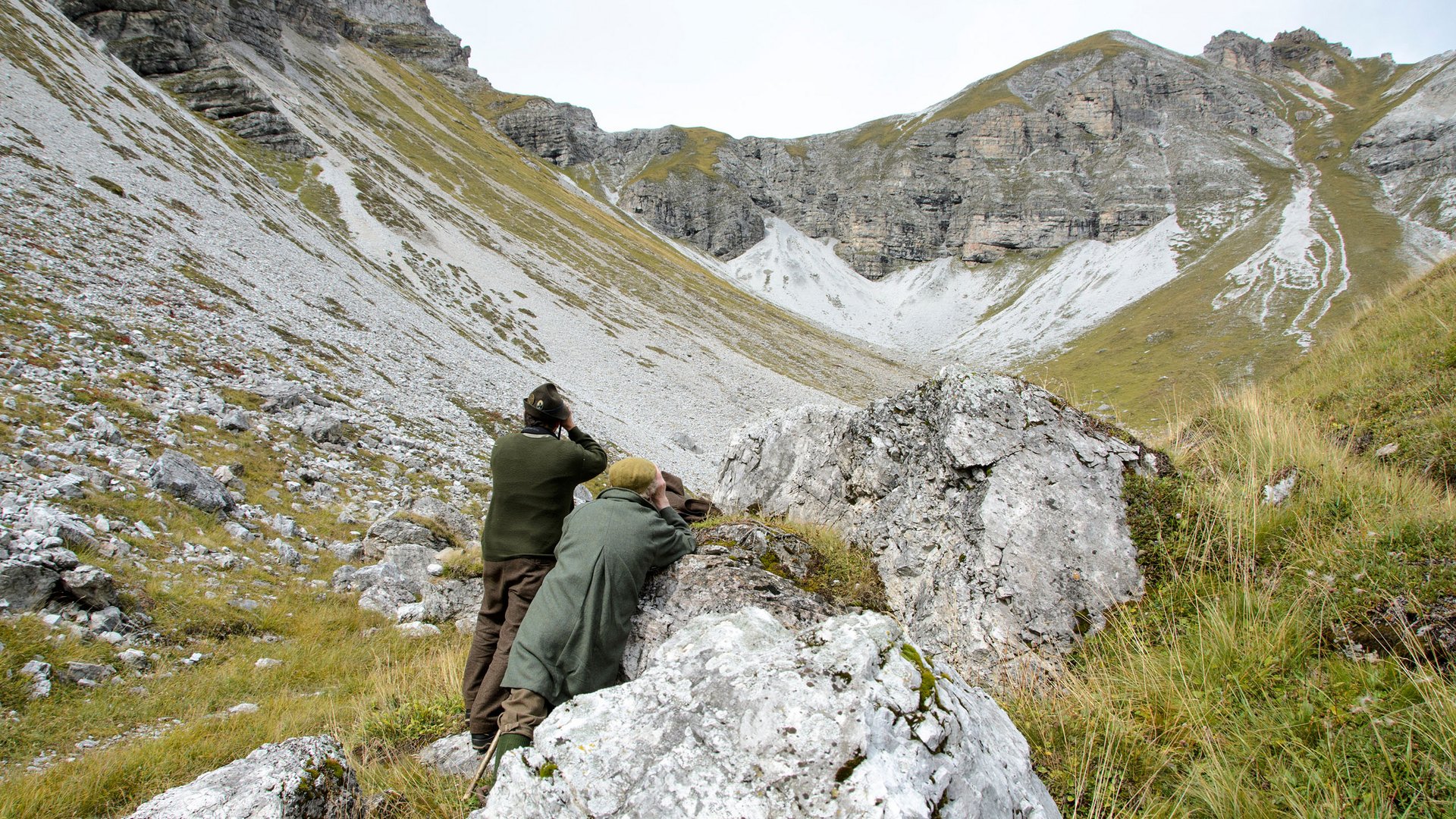 Auf zur Jagd rund ums Jagdhotel im Stubaital