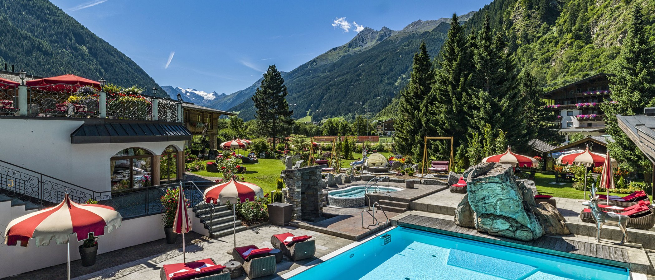 Benvenuti nel nostro hotel a Neustift im Stubaital!