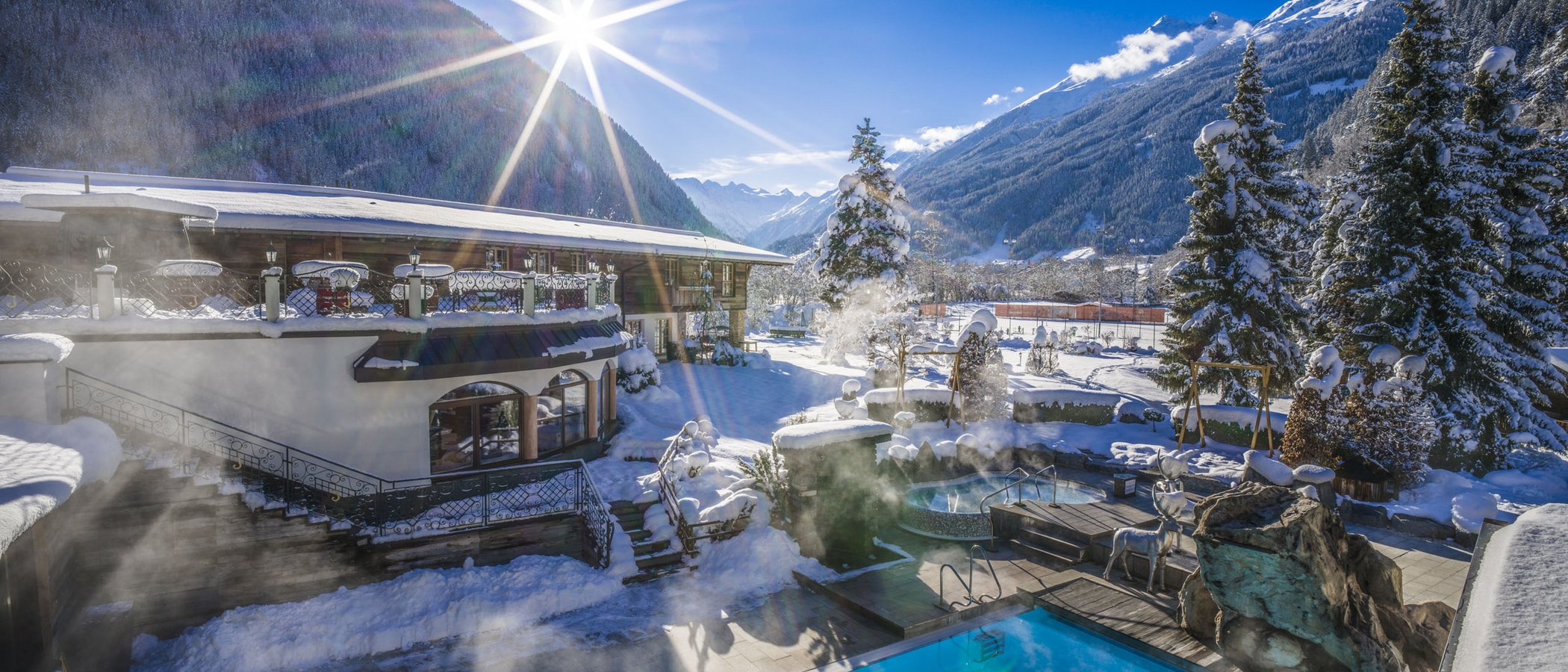 Benvenuti nel nostro hotel a Neustift im Stubaital!