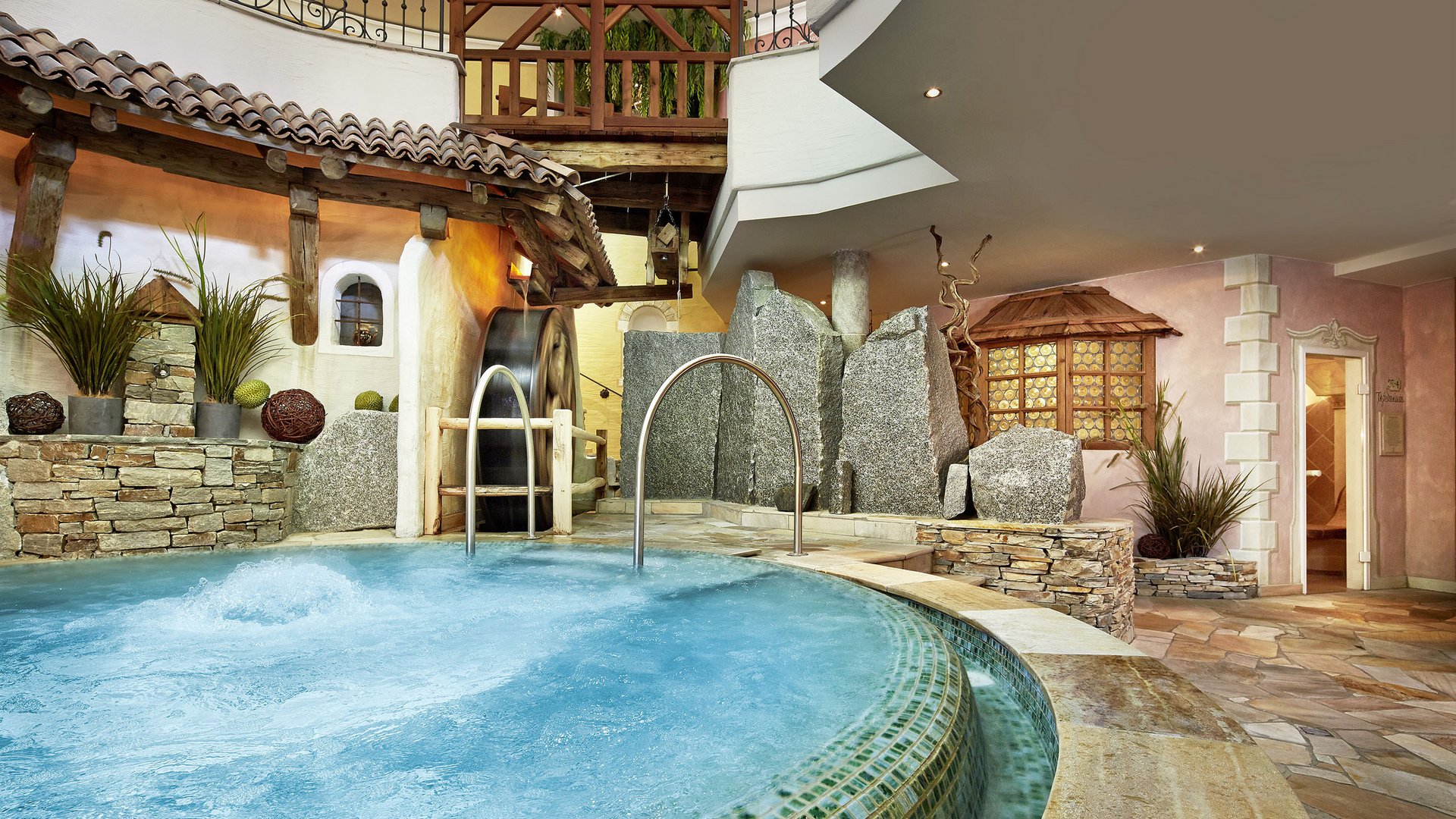 The Jagdhof – your day spa in Tyrol