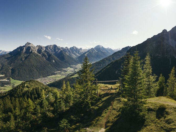 Discover sights in Stubaital